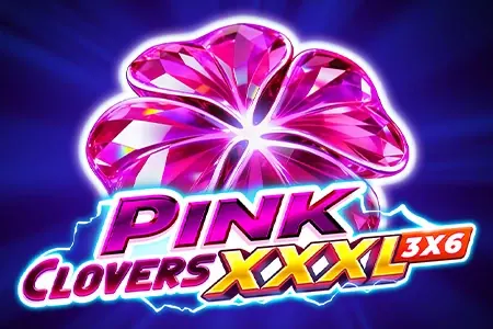 Pink Clovers XXXL